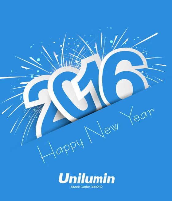 Unilumin is always with you