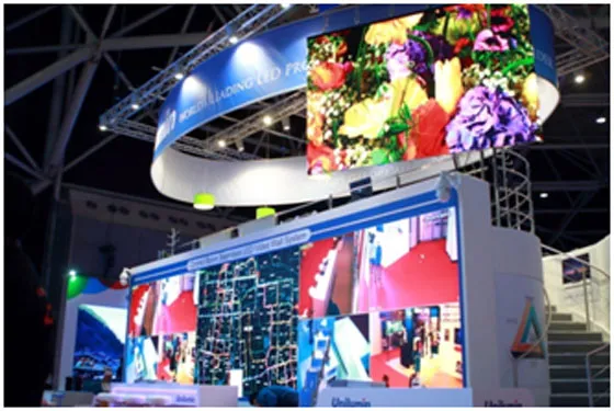 Reviewing Unilumin achievements in 2015