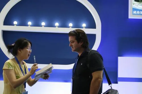 Unilumin LED Products participate the 11th China International Optoelectronic Expo (CIOE 2009)