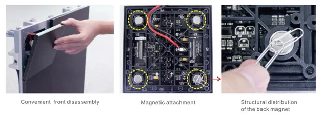 Unilumin’s UTV has it all