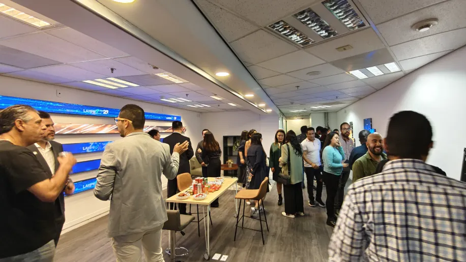 Unilumin Opens New Showroom in Mexico City