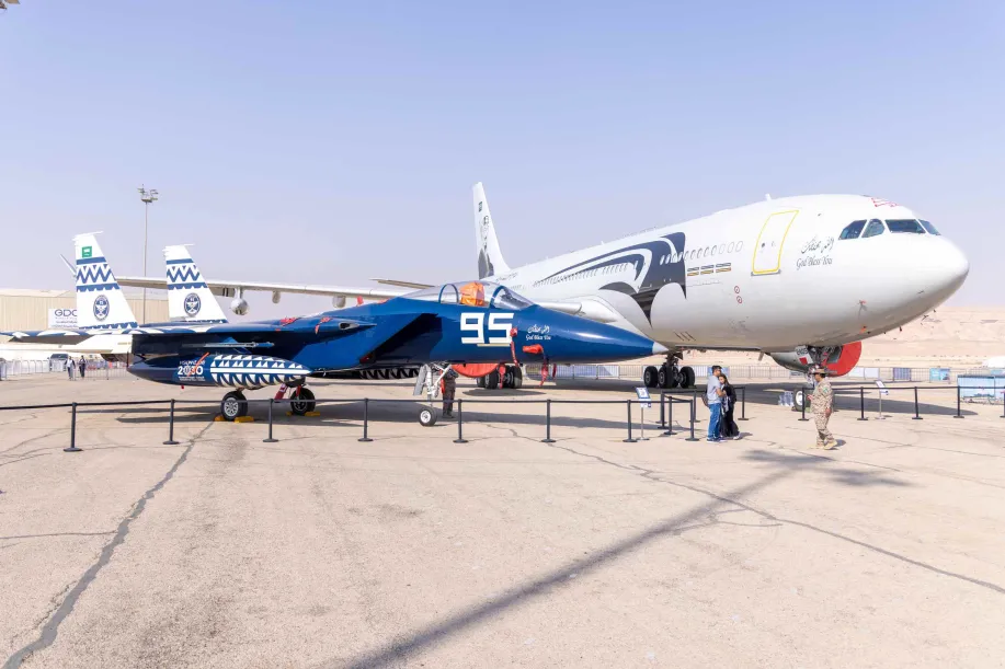 Unilumin &amp; Saudi Aviation Club: A Strategic Partnership for the Future