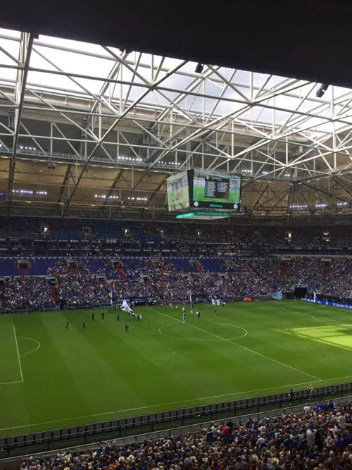 The Largest LED Cube Display in Europe is Unilumin’s