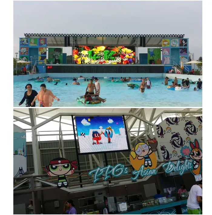 Ustorm &amp; Usurface – They have been around the world