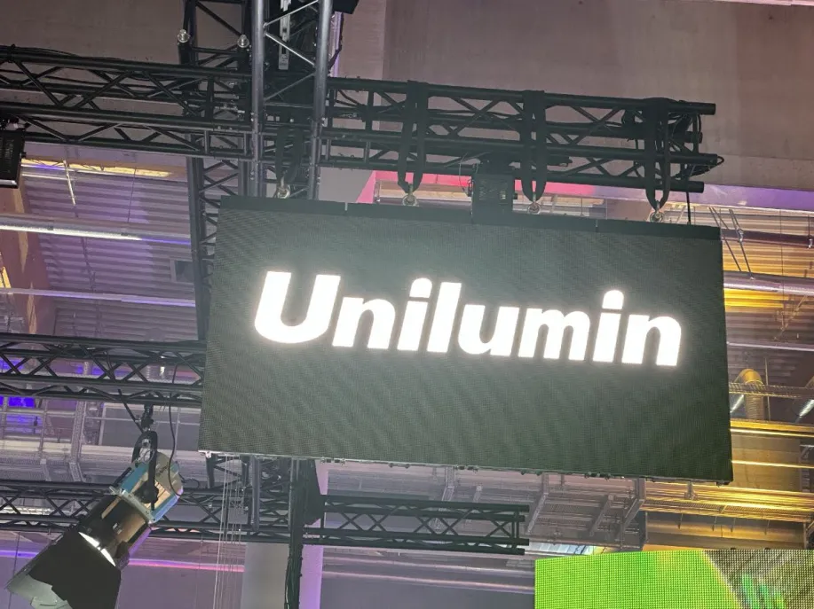 Unilumin Made a Wonderful Appearance at German PLS