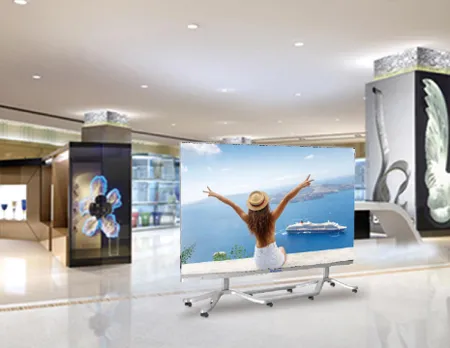 UTVⅡ - One solution for all indoor LED display requirements