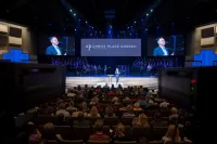 Unilumin UpadIII Installed in Christ Place Church