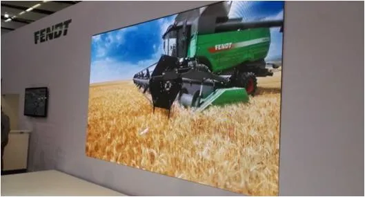 Unilumin’s UTV can do it all