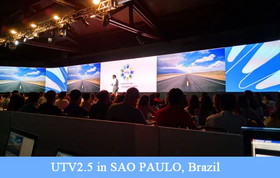 Let’s Hit the Road with UTV