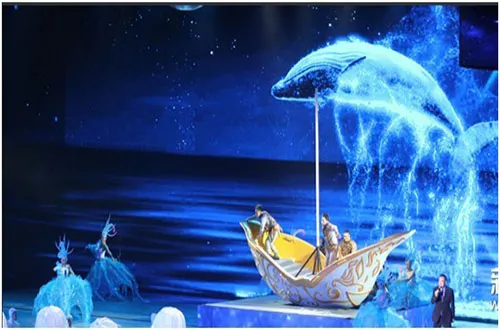 Unilumin LED Display Highlights Beijing Film Festival