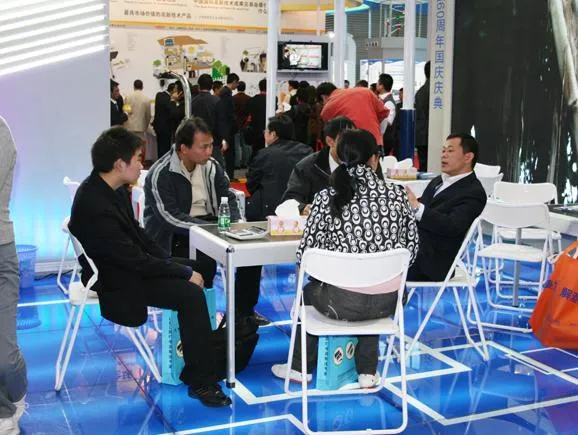 Unilumin LED Products Shines at CHINA HI-TECH FAIR 2009
