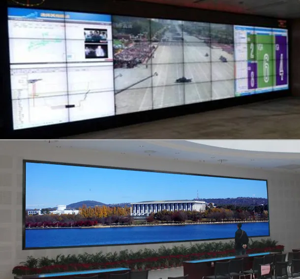 Unilumin Ultra HD LED display enters control room market