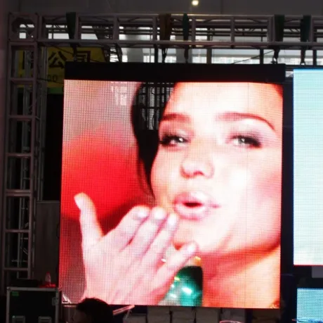 Unilumin New Products became popular in 2010 CIEO