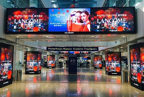 Kuala Lumpur International Airport