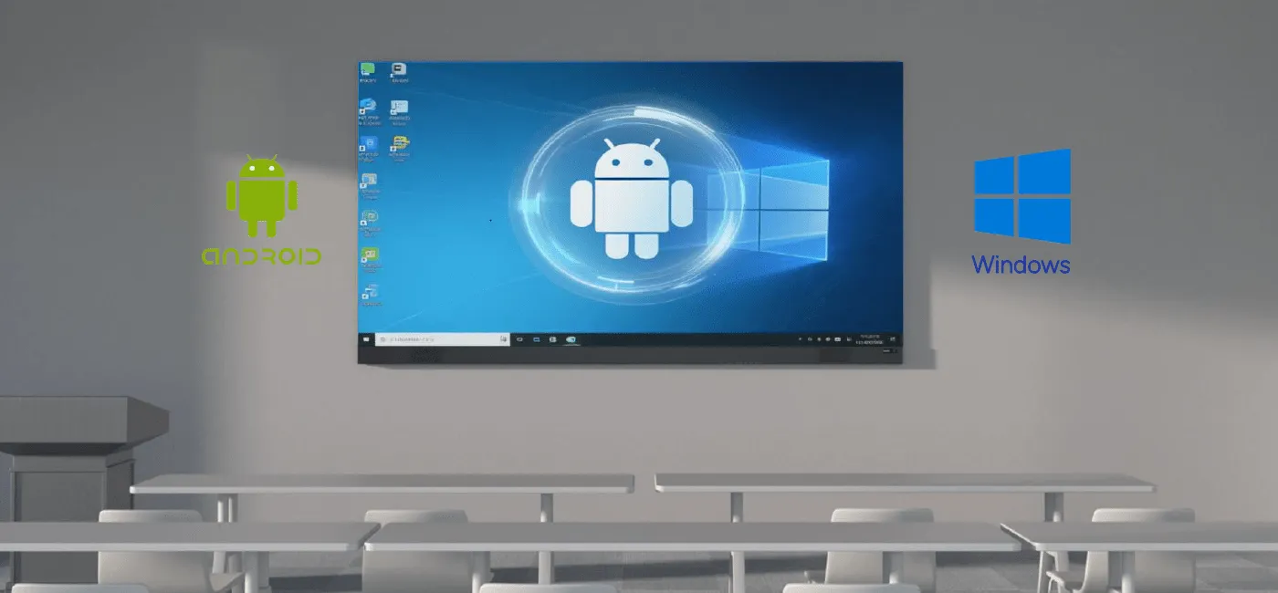 Dual OS, Multi-Scenario