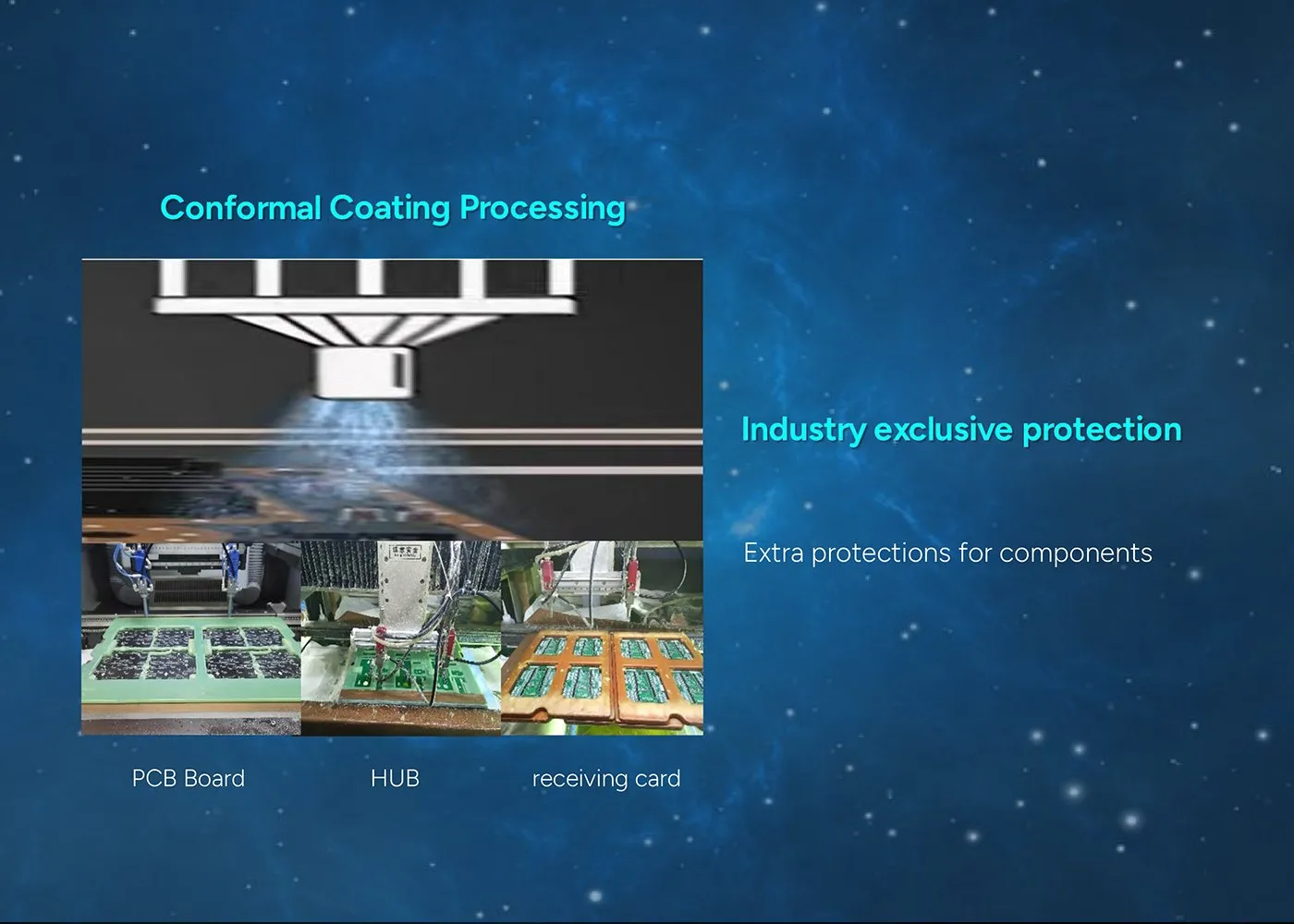 Enhanced Protection, more Reliable