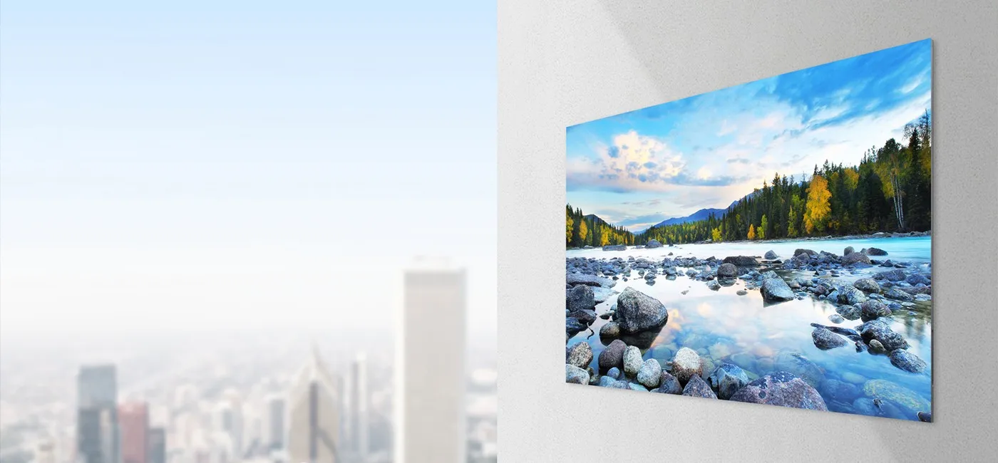 Ultra Slim and Light Design 