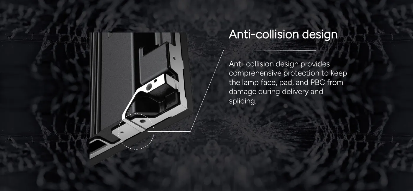 Anti-collision Design