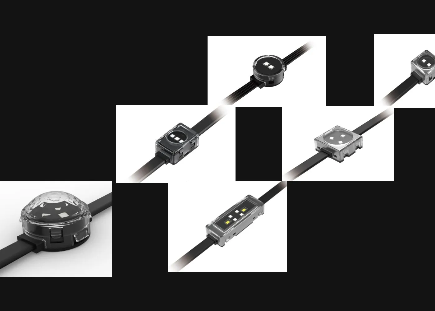 Various product range, adaptable to various scenarios