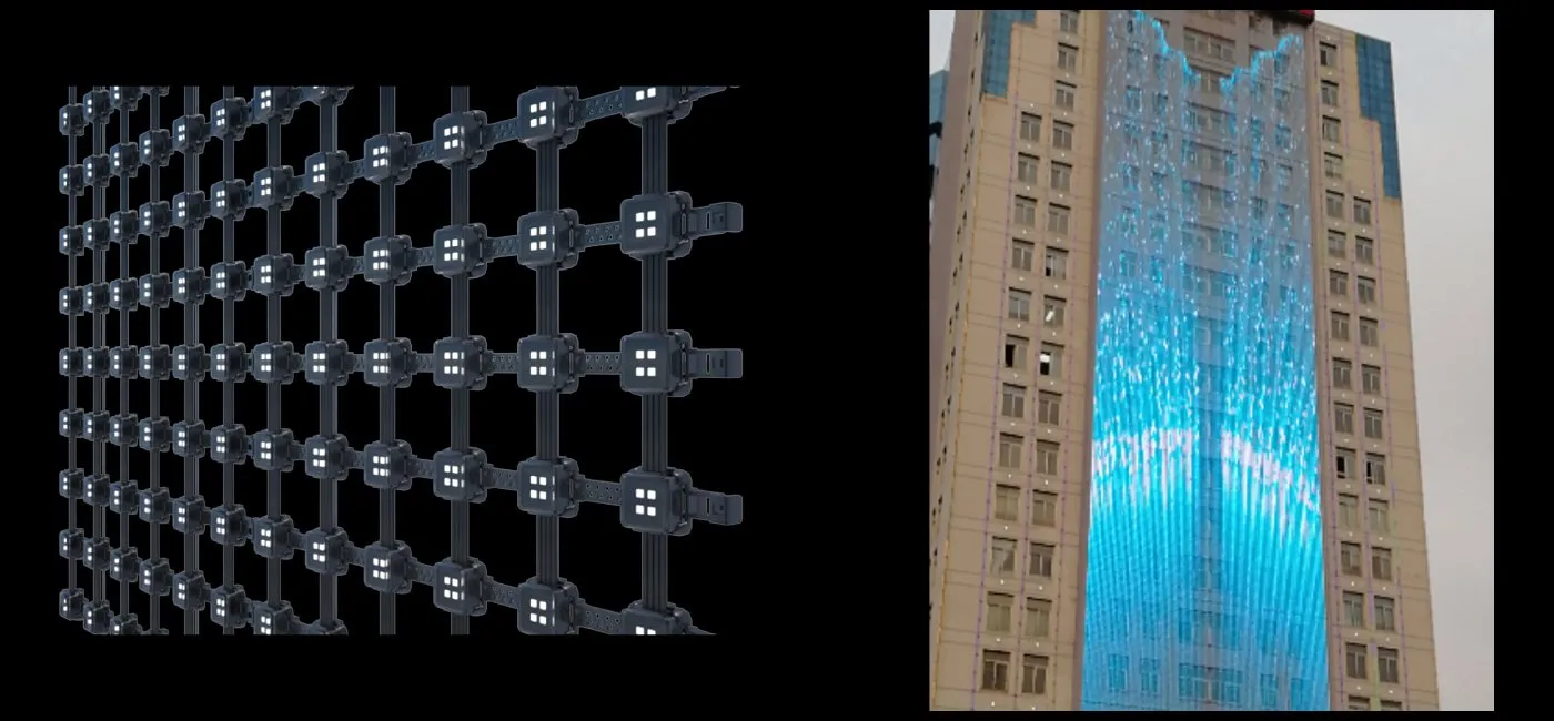 Ultra-high permeability, light & flexible design