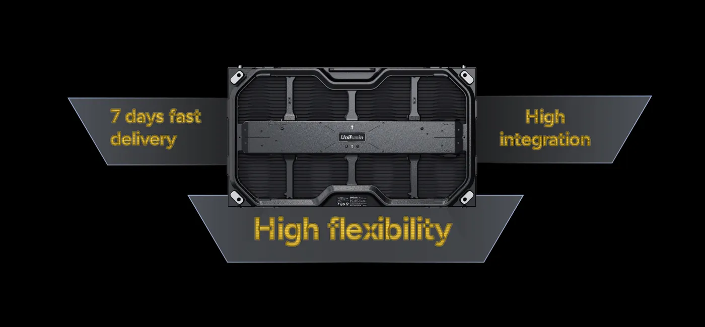 ULWⅢ Series More intelligent  More powerful