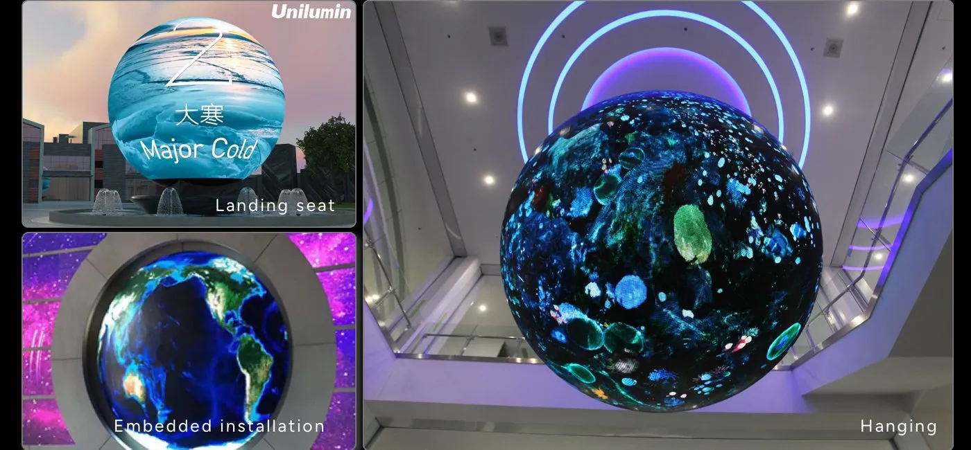 Multiple Installation Methods