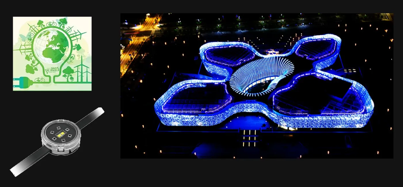 Low carbon energy saving, reduce operating costs