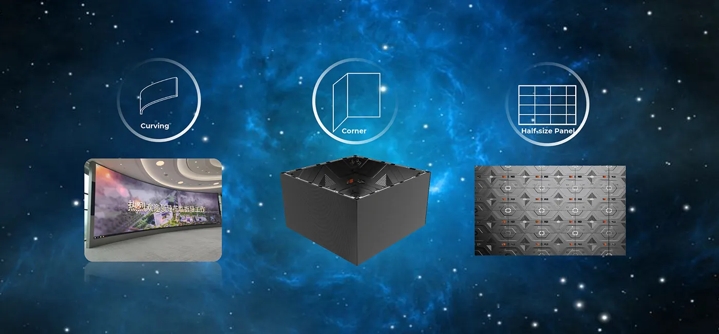 Creative Design, More Possibilities