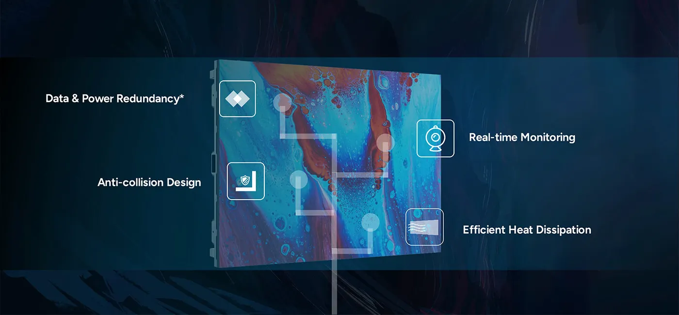 Worry-free, Unprecedented Stability