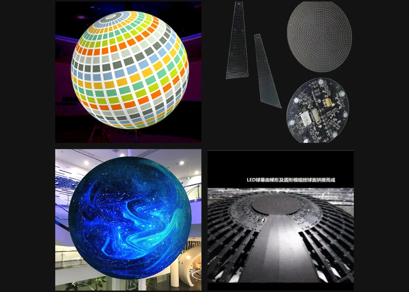 Multiple Module Sizes