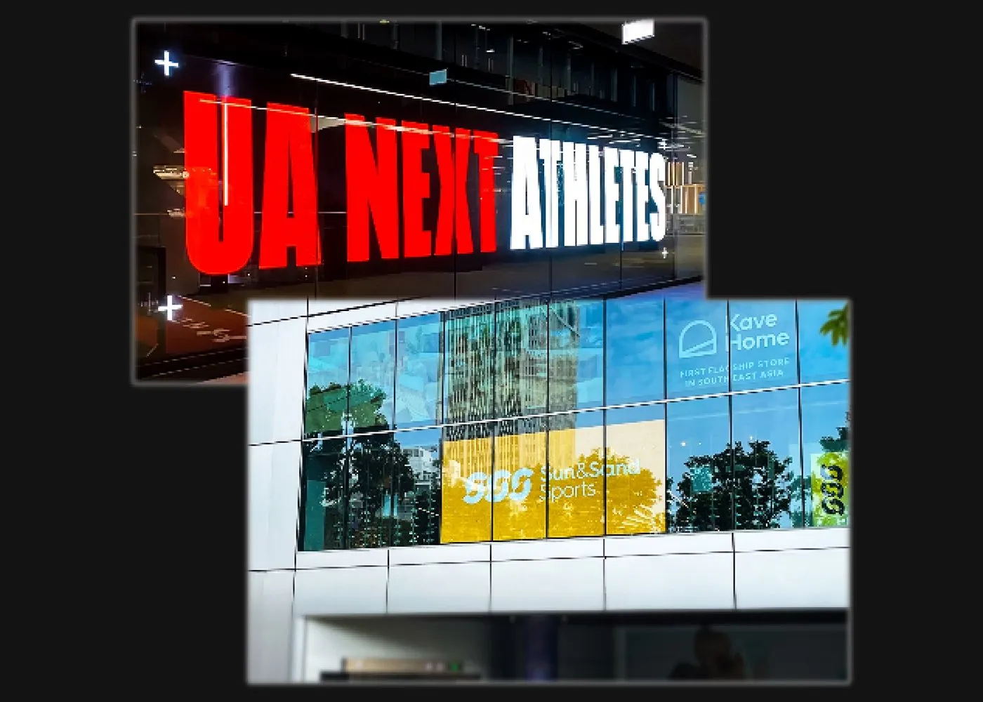 Retail Store Shop Window