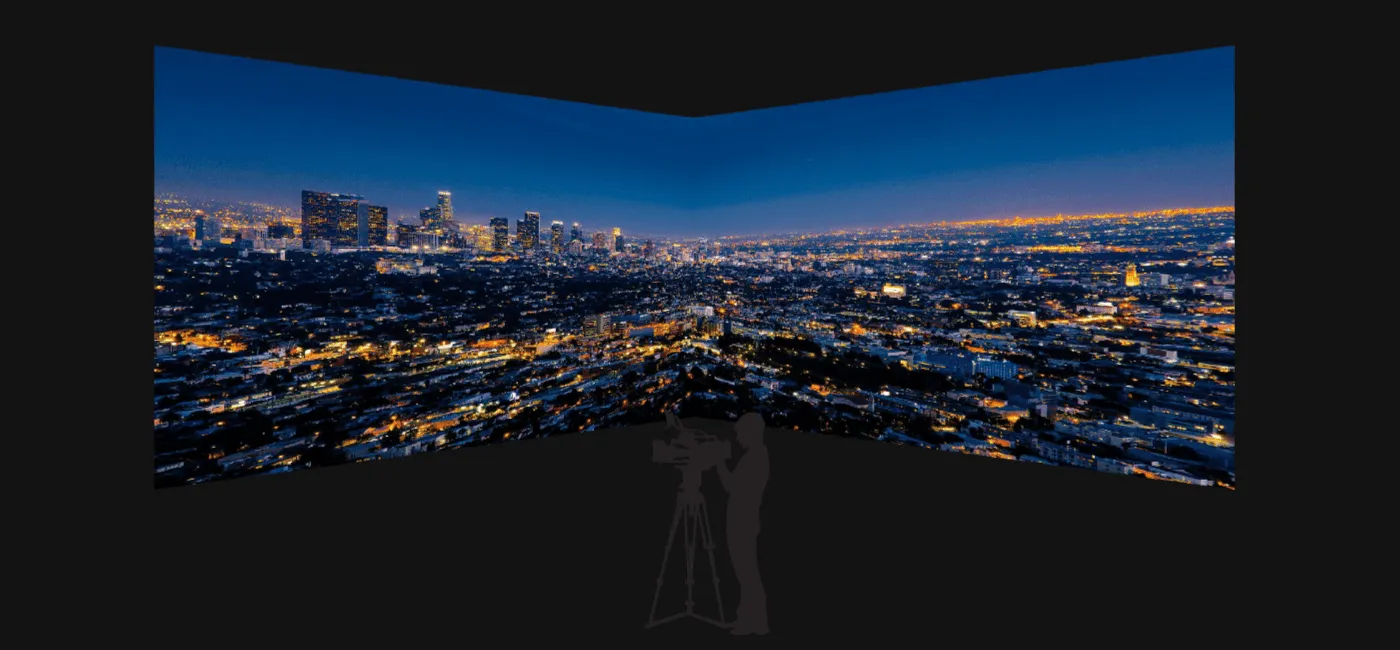 Ultra viewing angle, Strengthen advertising value