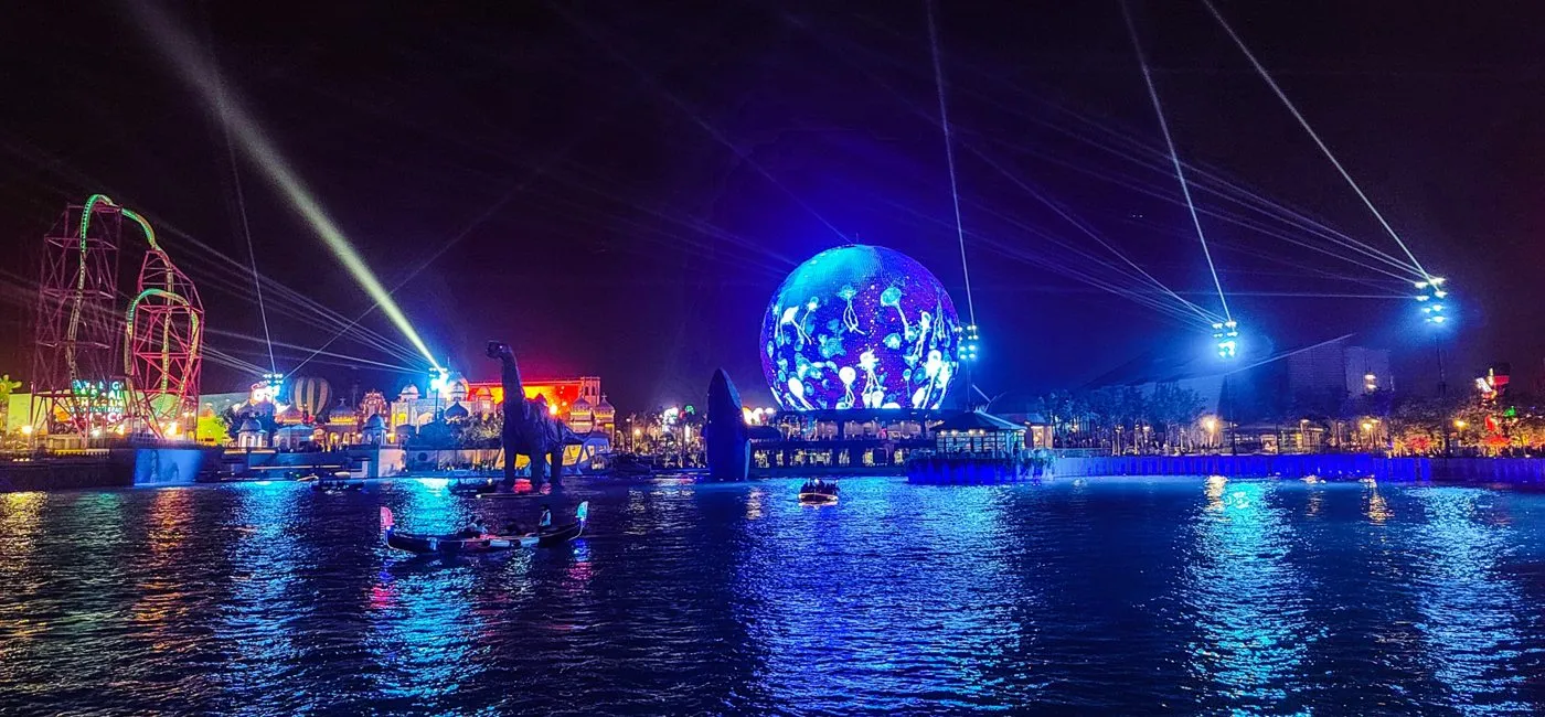 Acoustic Design- Immersion Cinema Preferred