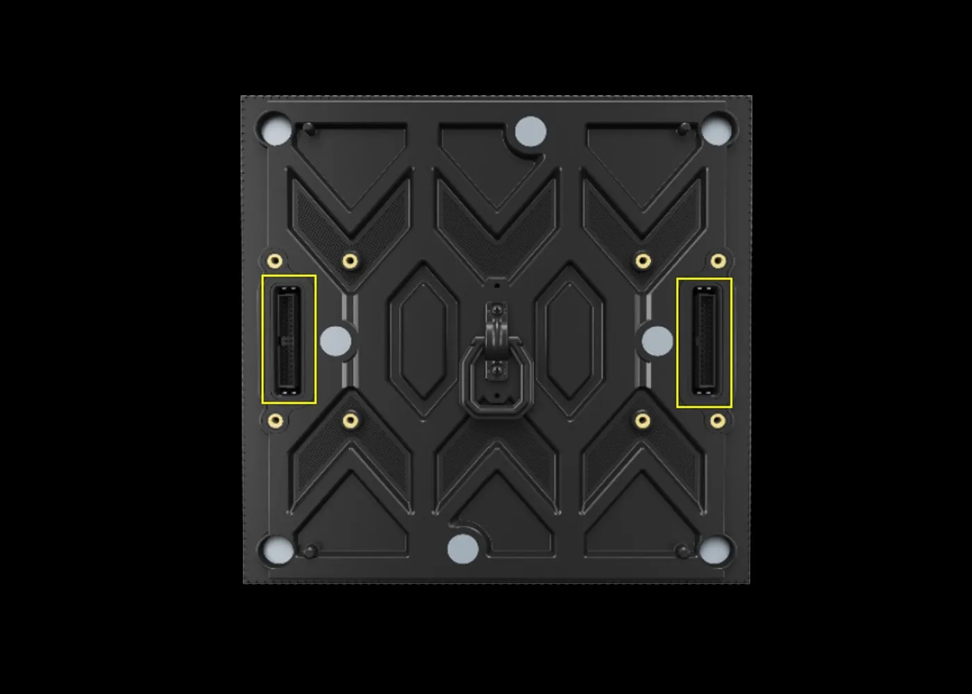 Dual Module Interface 
