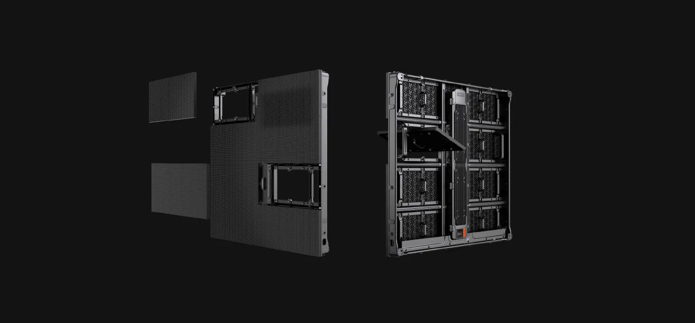 Front & Rear Maintenance