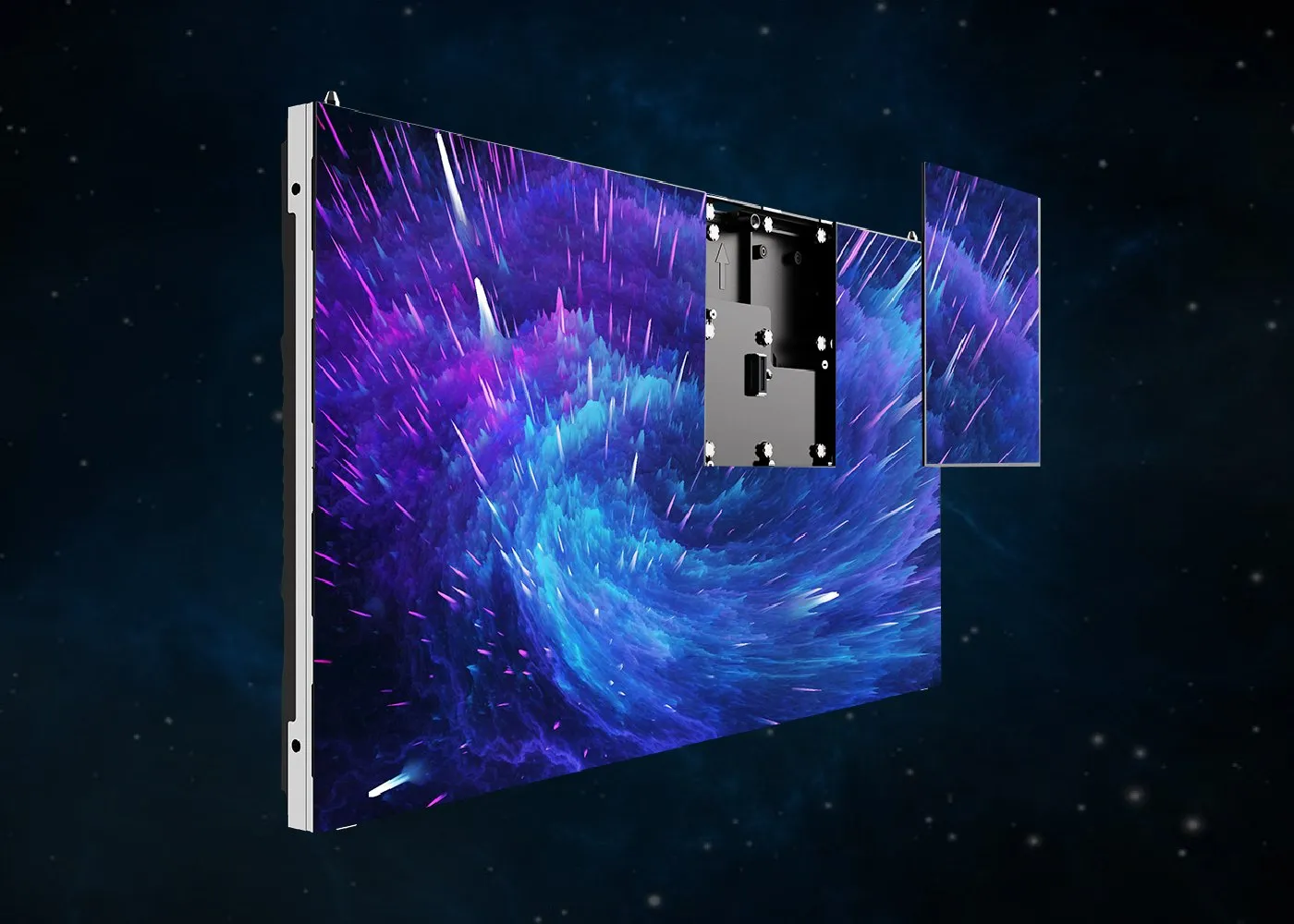 Convenient Installation