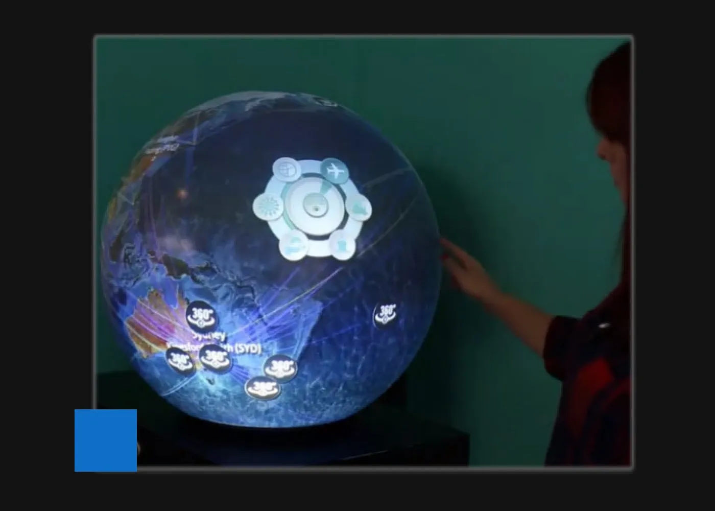 Interactive Experience