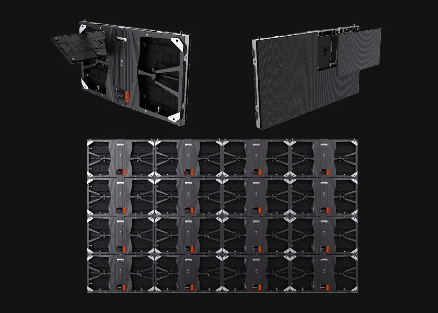 Convenient Installation & Maintenance Design 