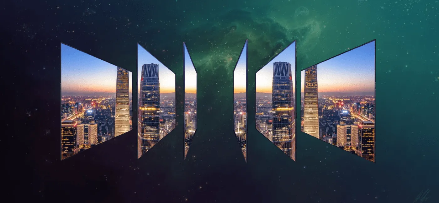 Ultra-wide Viewing Angle