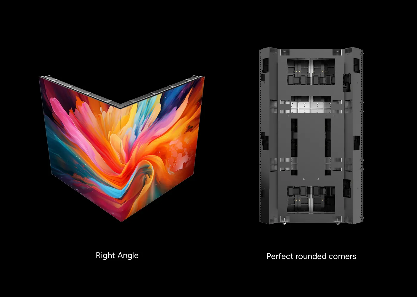 Wide range of applications