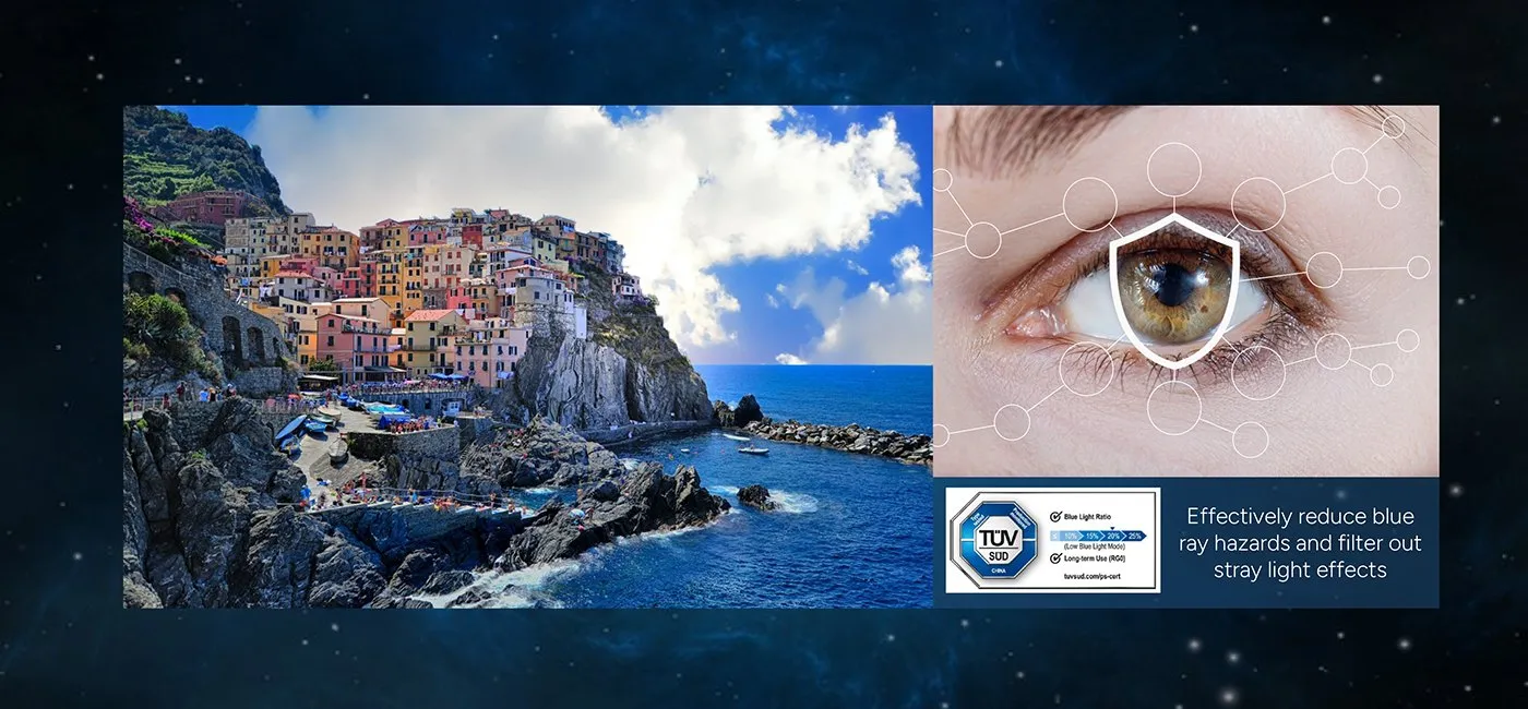 Eye Protection Design