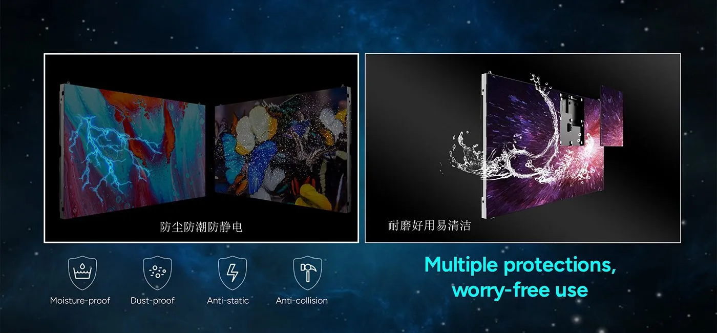 Multiple Protections