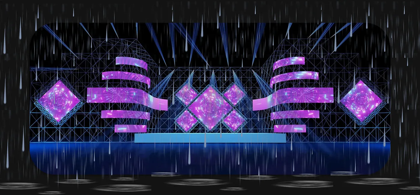 Upgraded Waterproofing