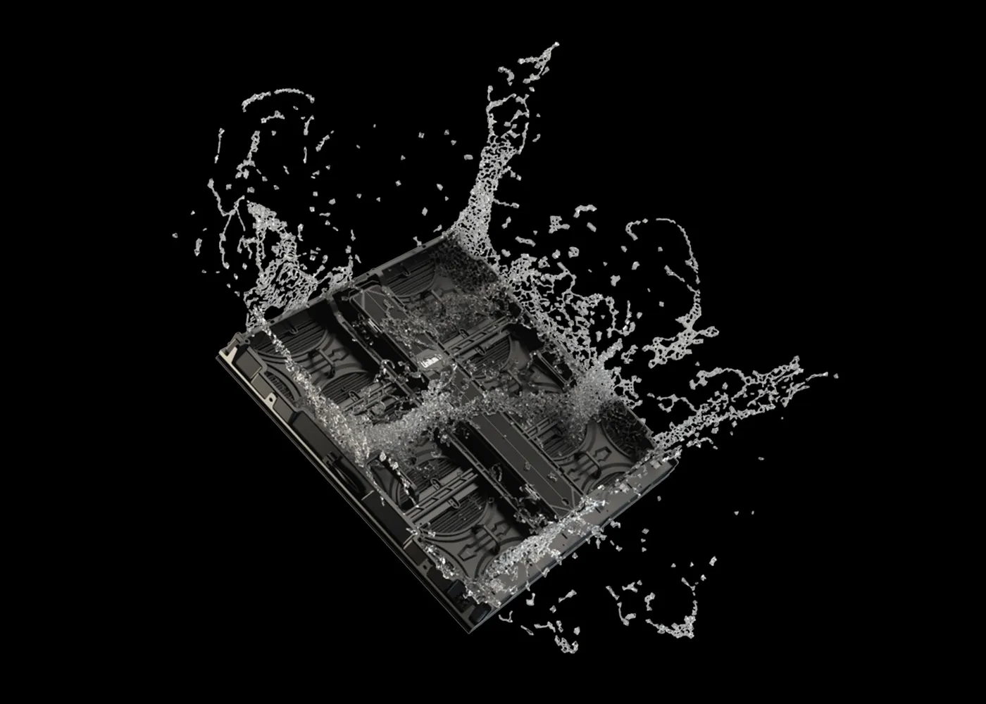 IP65 Superior Waterproof Performance