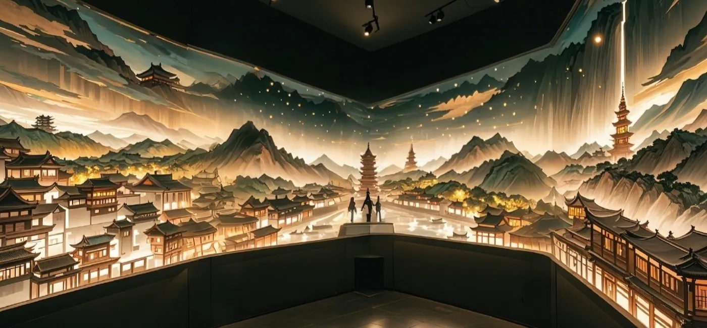 Create an experience