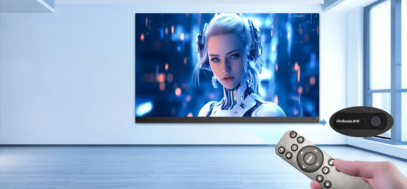 User-Friendly Operation