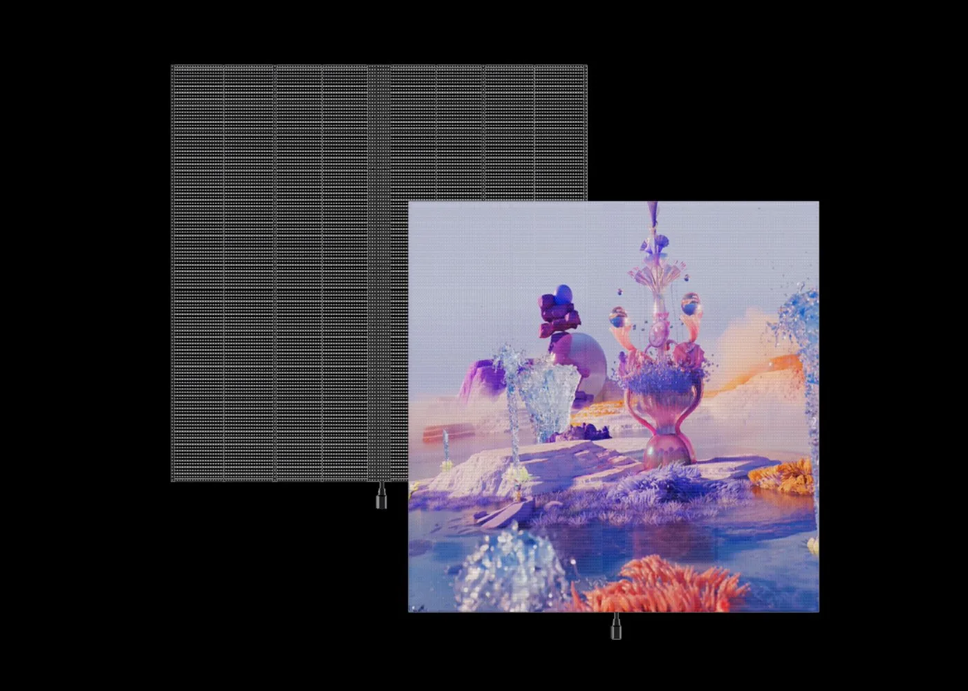 Ultra-high Transparency