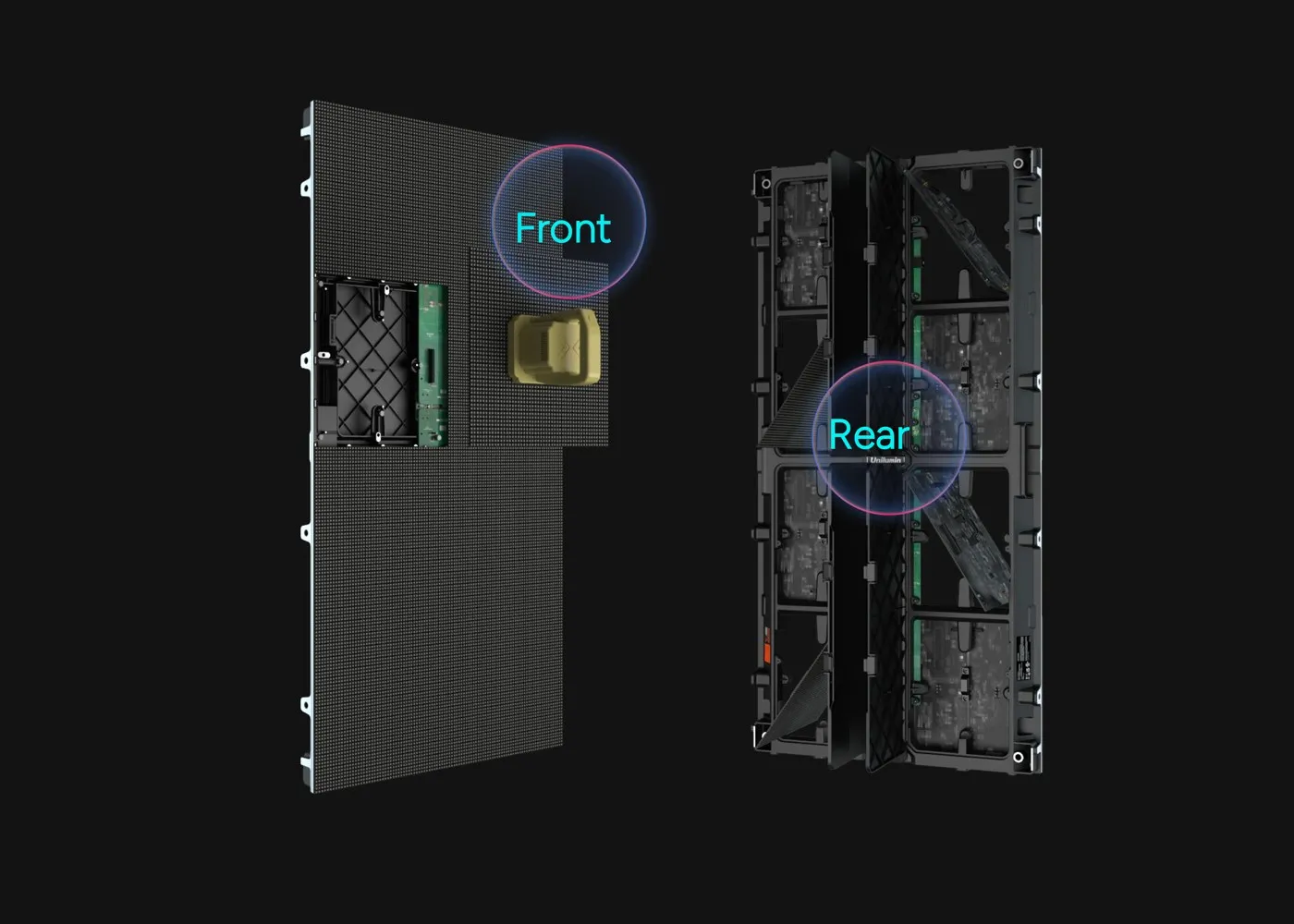 Efficient maintenance