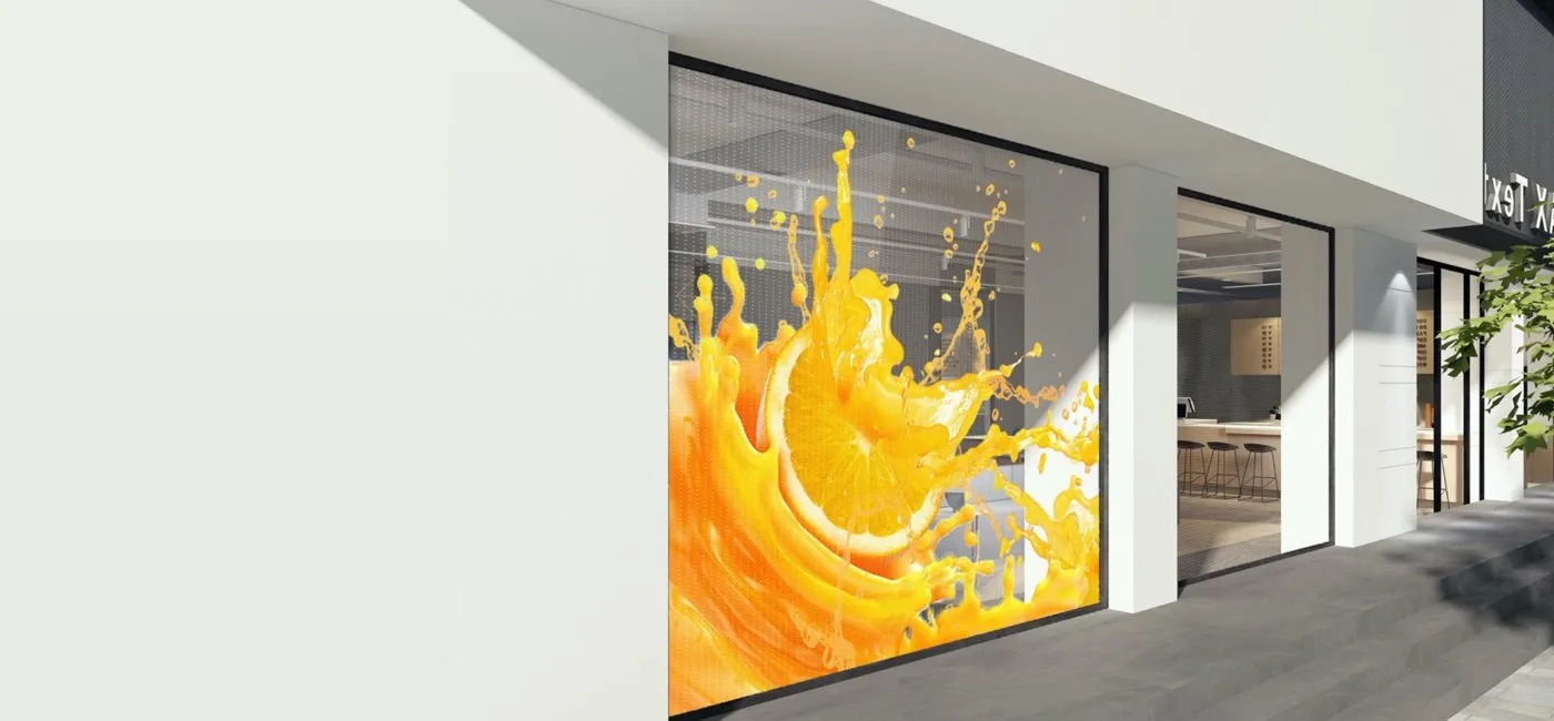 Brand Store——Glass Showcase