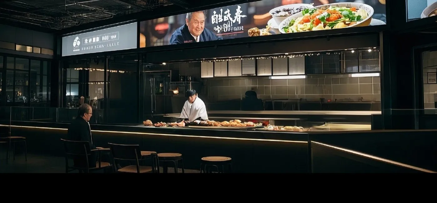 Fine Dining Restaurant